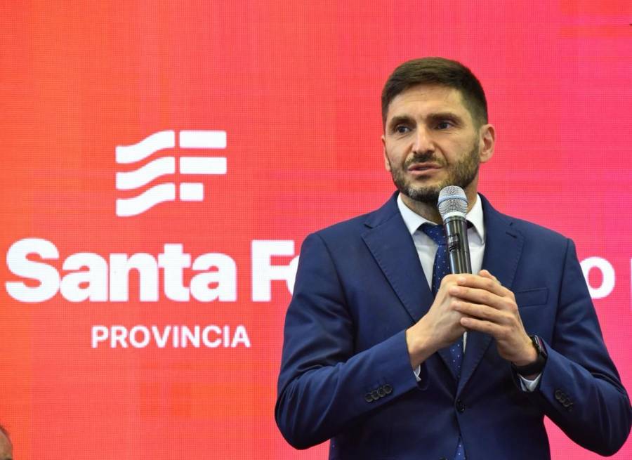 Pullaro asume esta semana la presidencia de la Región Centro