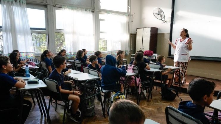 Asistencia Perfecta: “Queremos premiar a los docentes que hacen un esfuerzo extraordinario”