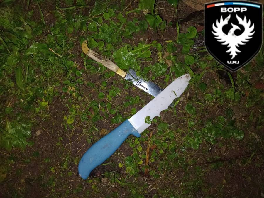 Quiso defender a una vecina de un robo y lo apuñalaron en el abdomen