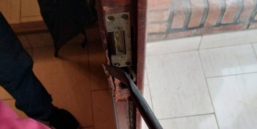 Robo millonario en barrio Candioti: 