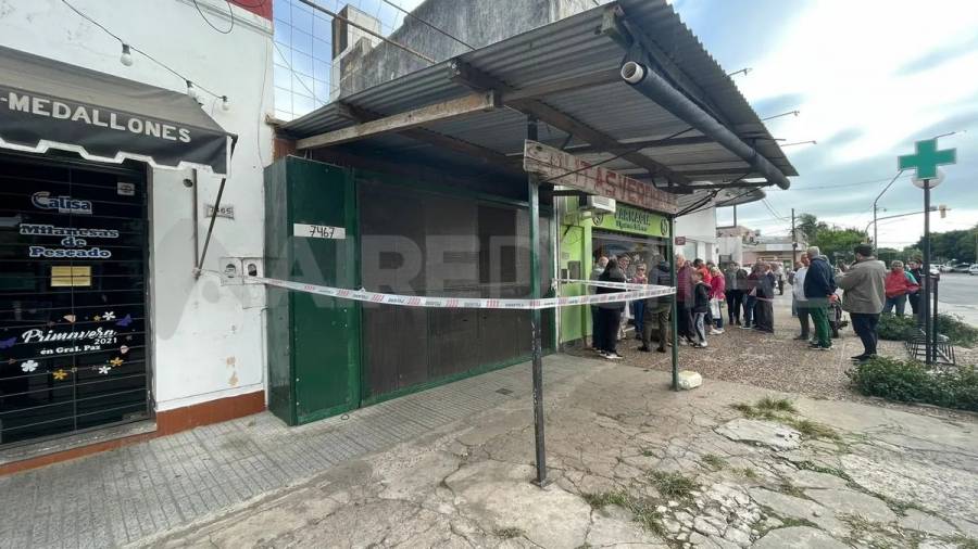 Verdulero apuñalado: cómo continúa la salud de Hugo, a seis días del bestial ataque
