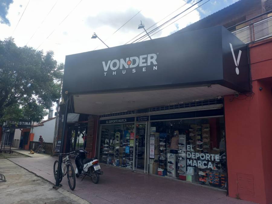 Violento asalto a un comercio de Aristóbulo: 