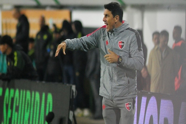Mauricio Larriera y su desilusión tras la eliminación