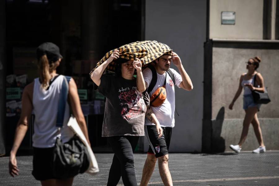 Medioambiente: México padece una ola de calor