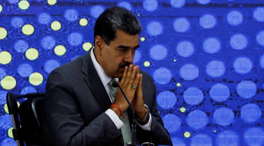 Estados Unidos reimpuso sanciones petroleras a Venezuela