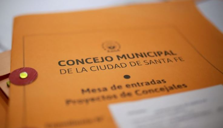 El Concejo se pronunció en defensa de la Universidad Pública