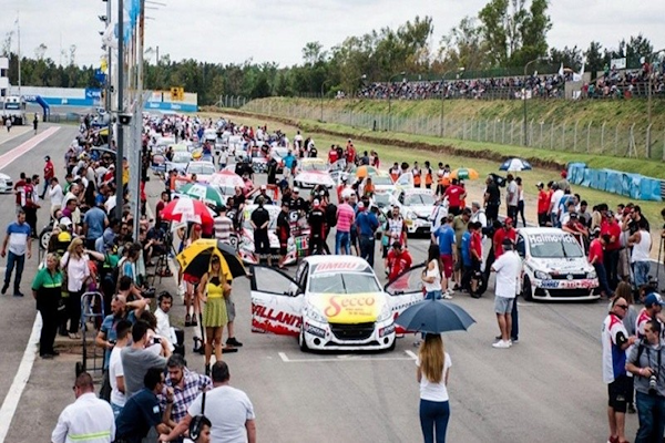 El autódromo de Rosario se prepara para recibir al Turismo Nacional