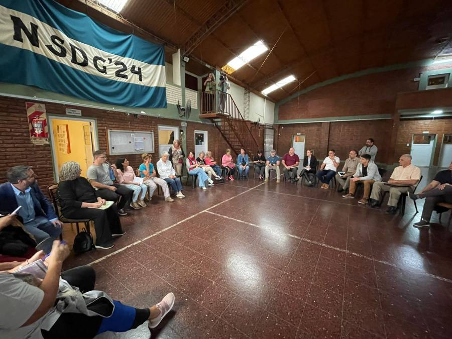 Siguen los robos pero las autoridades aseguran que la zona es prioridad