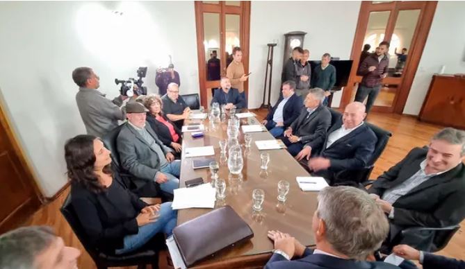 Paritaria con estatales: no hubo oferta pero los gremios quieren acuerdos bimestrales