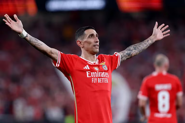 Di María apoyo al periodista de Rosario que fue abusado por su padre y su tío