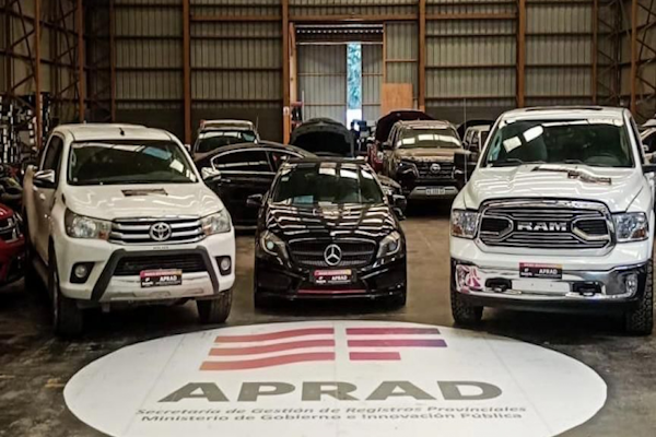Más de 3500 personas ya se inscribieron a la subasta