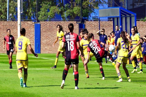 Fútbol femenino: Newell ´s perdió ante Boca