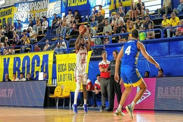 Boca derrotó a Unión y sigue en el fondo de la Liga Nacional