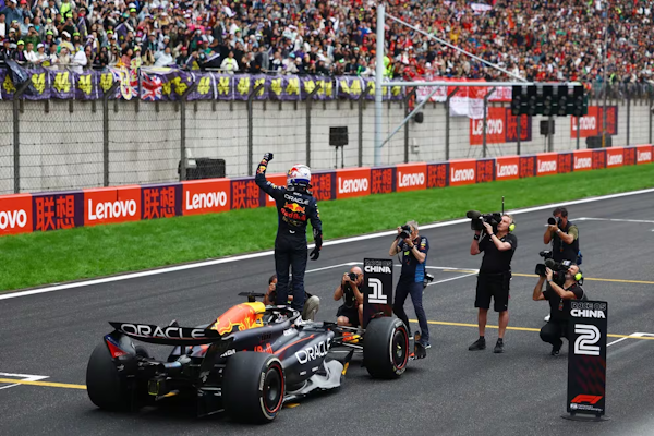 Dominio arrollador de Verstappen en la Fórmula 1