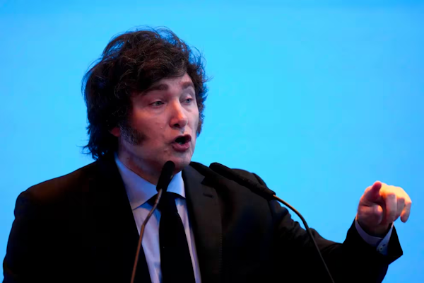 Milei adelantó que el lunes habrá una cadena nacional para anunciar el superávit fiscal de marzo