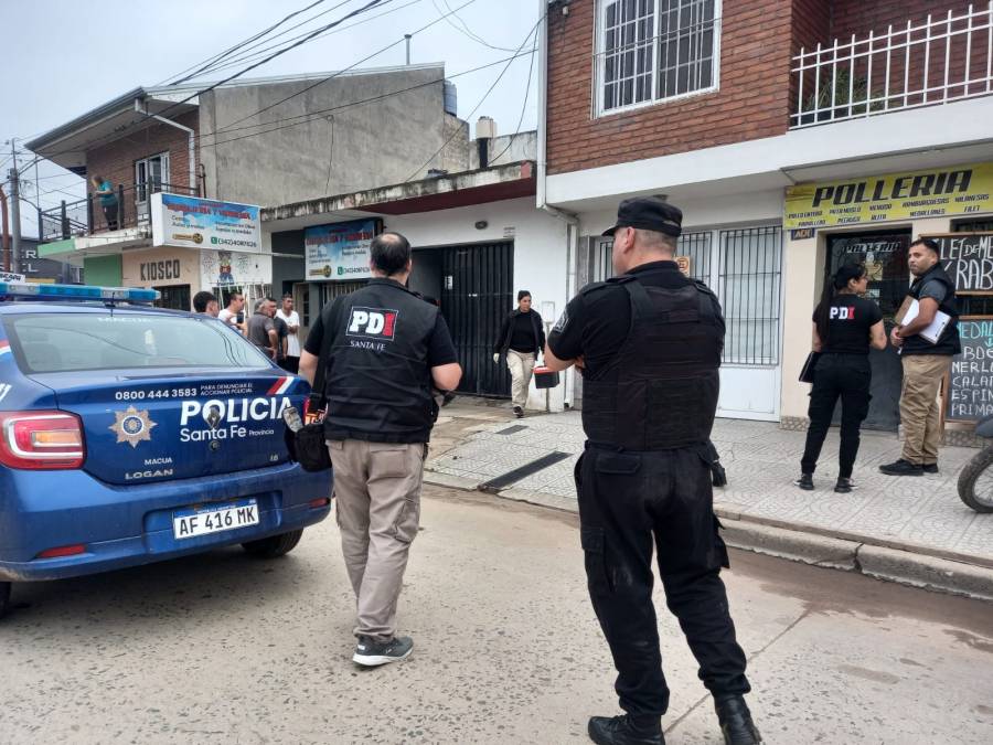 Ingresaron armados a robar: maniataron a una mujer y la amenazaron