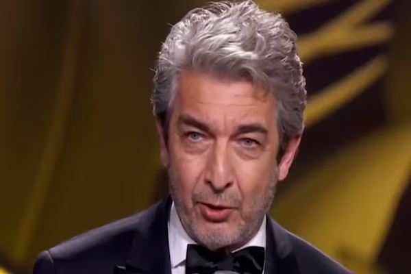 Ricardo Darín se sumó al reclamo en contra del recorte en el INCAA