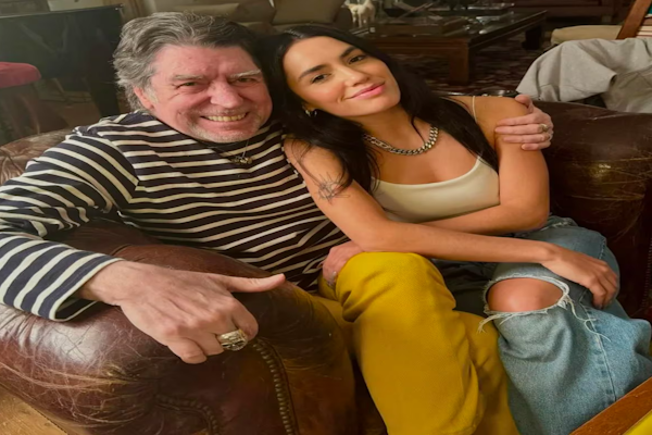 El encuentro entre Lali Espósito y Joaquín Sabina