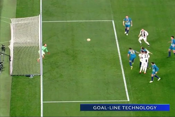 Semifinales y final de la Copa: la Liga y AFA utilizarán la tecnología “Goal Line”