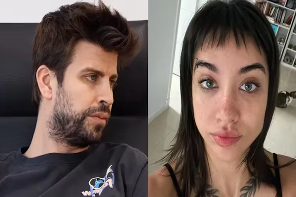 Polémica: Piqué se burló de los shows de María Becerra en Bolivia