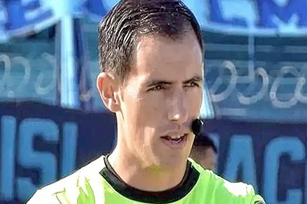 Colón con árbitro confirmado para visitar a Brown (A)