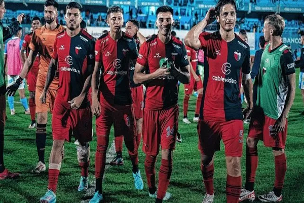 La reunión con los referentes del plantel de Colón