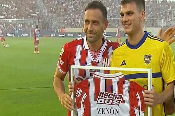 El dinero que ingresó a Unión por Kevin Zenón