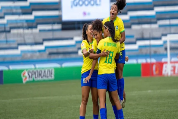 Sudamericano Sub 20 Femenino: Argentina debutó con derrota en el hexagonal final