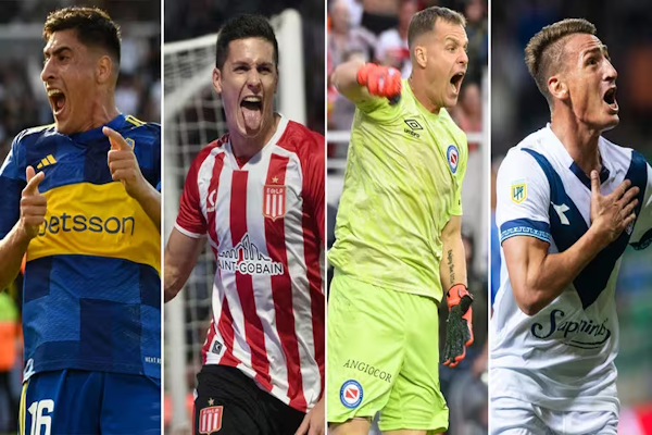 Días, horarios y sedes de las semifinales de la Copa de la Liga