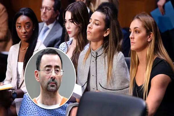 Victimas de Biles recibirán una millonaria suma del gobierno de Estados Unidos