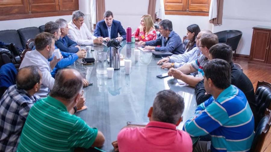 La paritaria municipal pasó a cuarto intermedio y Festram convoca a un plenario