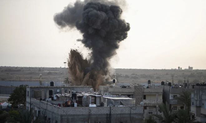 Israel prepara una gran ofensiva contra la ciudad de Rafah