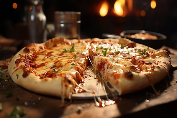 Cómo hacer pizza para cualquier día