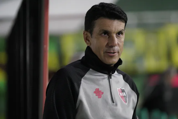 La Copa Argentina, lo que sostiene a Larriera en Newell ´s