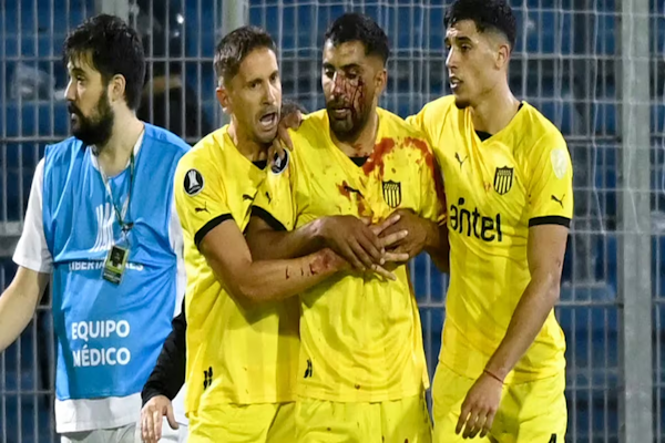 Conmebol: dura sanción para Rosario Central por los incidentes ante Peñarol