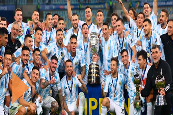 Telefe acordó para transmitir a la Selección en la Copa América