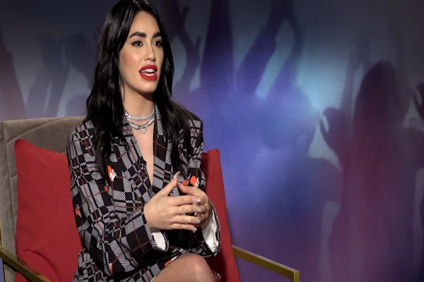 Lali Espósito: “Hay gente que se apropia de la palabra