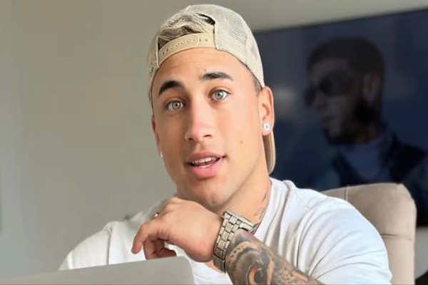 Condenaron al youtuber Yao Cabrera por trata de personas
