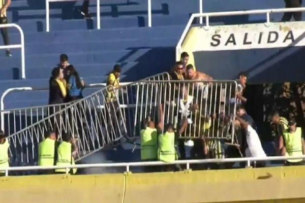 Sanción a Central en la Libertadores: modificarían los castigos a los clubes