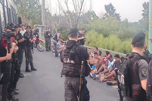 Nuevo Código Procesal Penal: las reformas que endurecen las penas en espectáculos deportivos