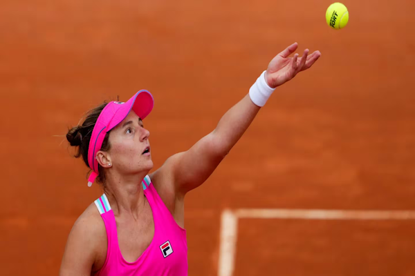 El gran presente del tenis femenino argentino