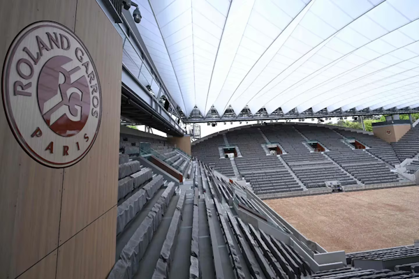 Roland Garros: autoridades comunicaron cambios a partir de 2024