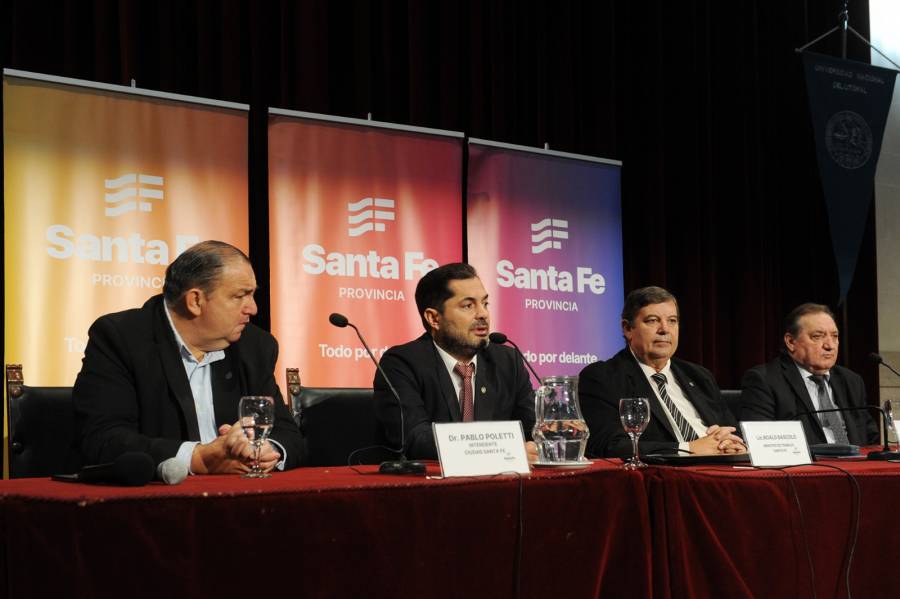 Finalizaron las jornadas provinciales de Salud y Seguridad en el Trabajo