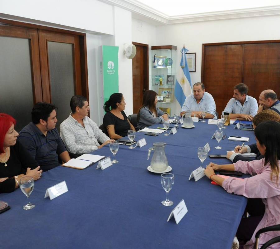 Se creó una comisión que trabajará junto a organizaciones sociales