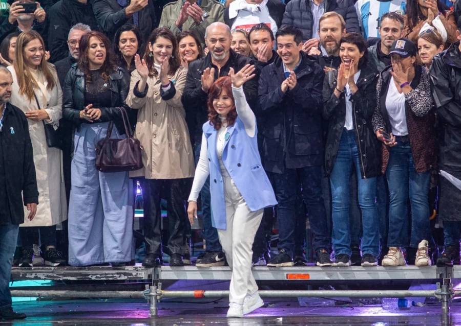 Cristina Kirchner y una nueva aparición pública: ausencias relevantes y presencias confirmadas