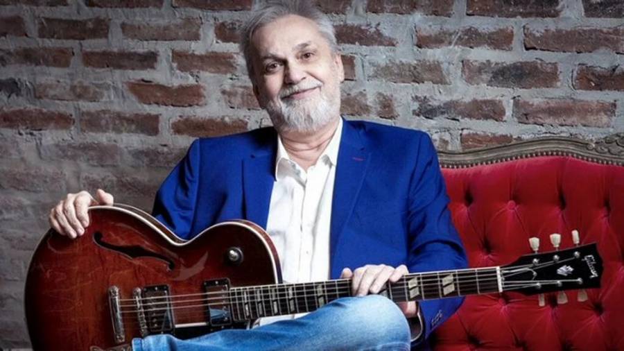 David Lebón: 