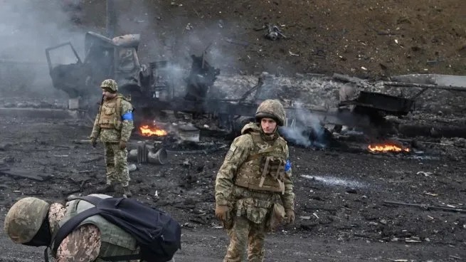 Estados Unidos libera segundo paquete de ayuda a Ucrania en una semana