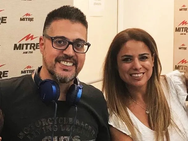 Marina Calabró confirmó su separación de Rolando Barbano: 