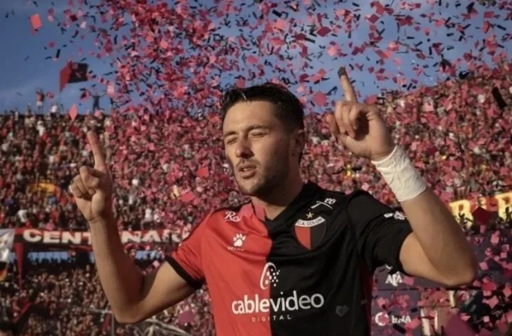 El poderoso Inter de Brasil dispuesto a pagar la cláusula y llevarse un jugador de Colón
