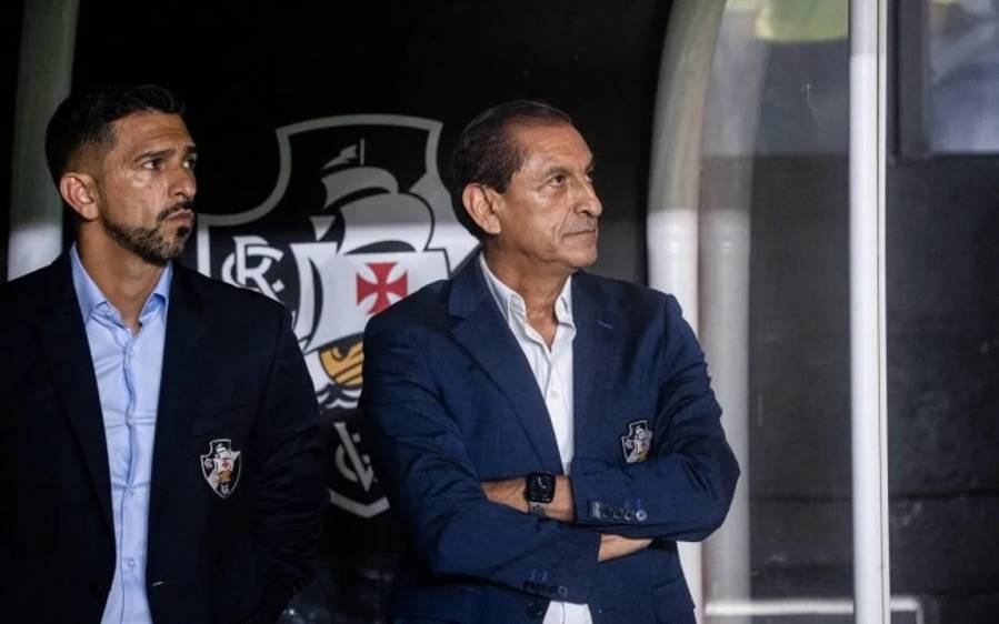 Ramón Díaz dejó de ser el entrenador de Vasco da Gama